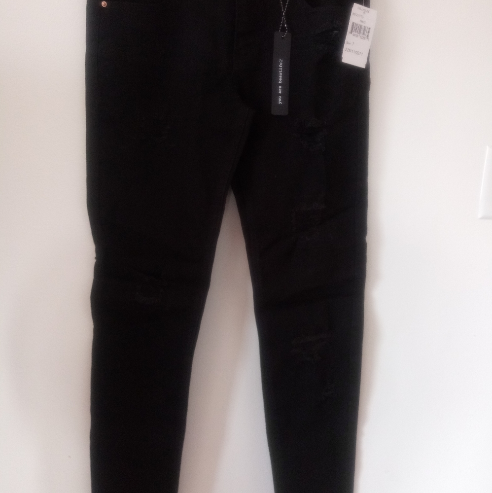 Skinny jeans